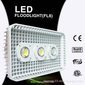Outdoor led flood light 150W CE C-tick